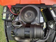 Murutraktor Husqvarna P524 AWD