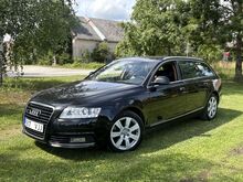 Audi A6 Facelift Exclusive 3.0 176kw 2010a