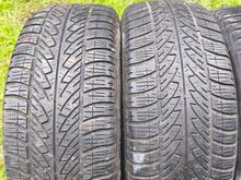 Lamellrehvid 215/60 R16 Michelin, Goodyer.
