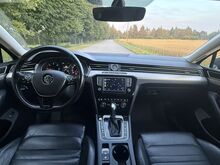 Volkswagen Passat 2.0 140kW