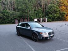 M: Audi a4 quattro  manuaal