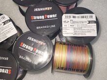 Õngenöör 0.6 0.12mm 5.44kg 500m 4 kiuline