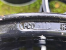 Valuveljed Dotz 16" 5x112