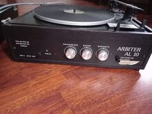 Arbiter AL10 Garrard 6-200CP vinüülimängija