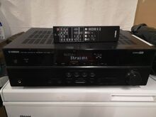Yamaha Ressiiverid