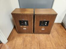 Sansui SP-3500 4-Way Loudspeaker System (1971-72)