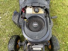Murutraktor McCulloch M125-97
