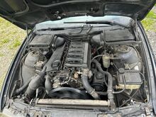 2001 BMW e39 530D 142kw manuaal