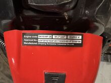 Scheppach trimmer