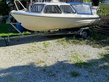 Mootorpaat Bella 530 HT