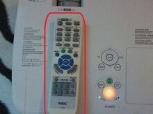 PROJEKTOR NEC M300W