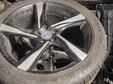 5x108 veljed Volvole