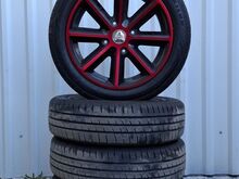 15" MOPEEDAUTO AIXAM VALUVELJED +SUVEREHVID