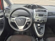 Toyota Verso 7 kohta