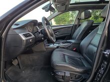 BMW 525 Executive LCI 3.0 M57 145kW, Reg. makstud