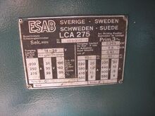 ESAB 275 LCA