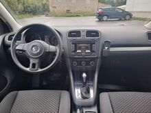 Volkswagen Golf 1.6 Дизель, 77кВт, автомат