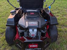 Toro MX4275T 0-pöörde niiduk