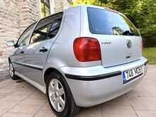 VOLKSWAGEN POLO / АВТОМАТ / ТО 10.2026