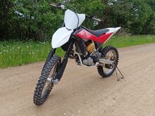 Husqvarna TC 450 2012