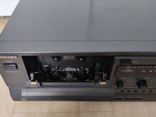 Technics RS-TR333 Стереофонический двухкассетный магнитофон-�