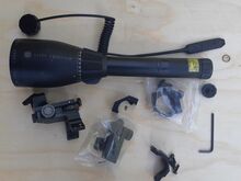 ND 3x50 LASER GENETICS