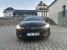 Opel Astra Turbo Excite