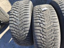 265/65R17 шипованные шины 4 шт.