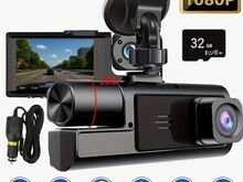 Auto pardakaamera BCUOZ DualCam Pro 1080 + 32GB
