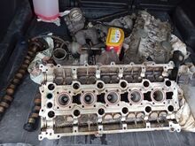 Ford S-Maks tervikuna varuosadeks