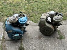 Kaks mootorit UD15