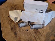 LED NUMBRITULED AUDI, VW, SKODA, SEAT UUED