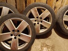 Литые диски Volkswagen 17