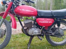 Минск 125 с 1990 года