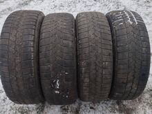 Plekkveljed 5x114,3 15" Toyota, rehvid 195/70.