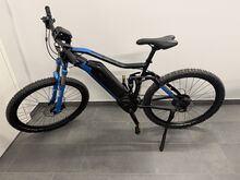 E-Bike / elektrijalgratas Prophete Graveler e8000