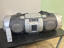 JVC BOOMBOX