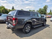 Ford Ranger Wildtrak 2.0 157kW
