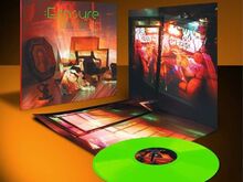 Erasure Day - Glo (Based On a True Story) LP