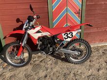 GASGAS FSE 450 2003