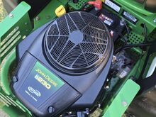 Murutraktor John Deere Z225