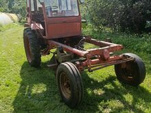 Traktor T16 koos dokumentidega