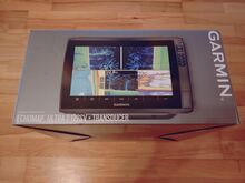 НОВЫЙ 12-дюймовый эхолот GARMIN ECHOMAP ULTRA 2 122SV