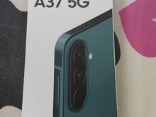 Müüa UUS PAKENDIS Samsung galaxy a37 5g