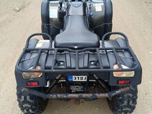 Мастиф 500cc, 4x4, 2014