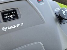 Murutraktor Husqvarna CTH 180 TWIN