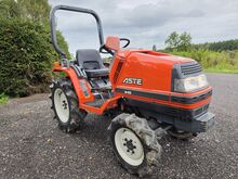 TRAKTOR KUBOTA ASTE A-155 (dokumentidega)
