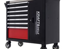 Инструментальный шкаф KD1068, 299 предметов