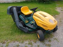 Yard-man murutraktor