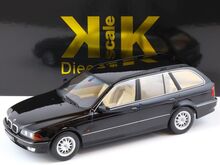 BMW E39 1:18 mudel mudelauto модель